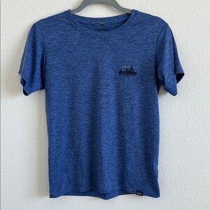 Patagonia Women’s Capilene Cool Daily Graphic T-Shirt